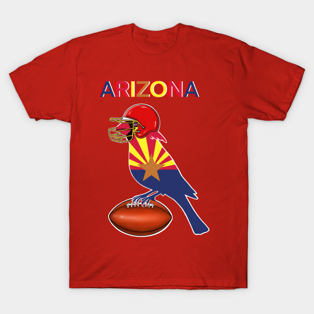 Red Cardinal Arizona by Artardishop